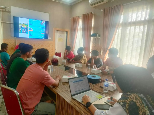 Foto Pelatihan BBAT 